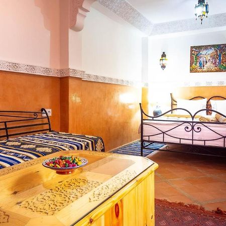 Riad Bien Ici Marrakesh Exterior foto